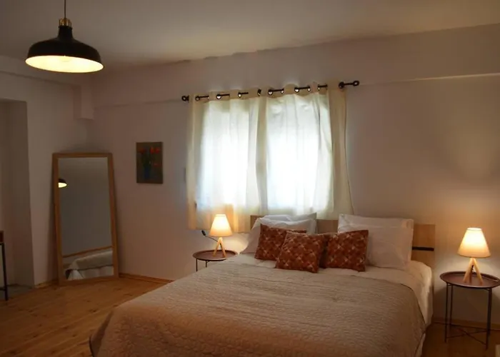 Evanthia Apartment
